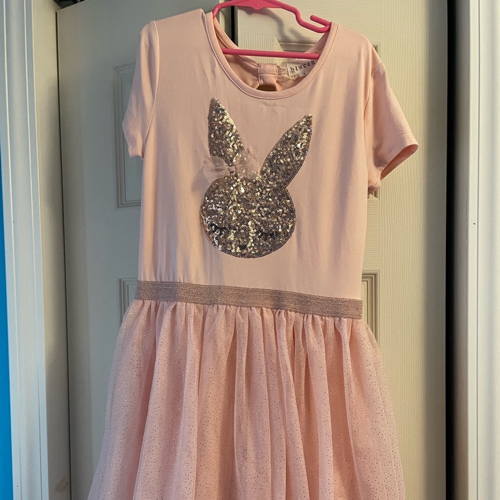 Girls dress- size 8